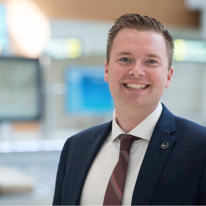 Kirk Goodlet, PhD, IAP