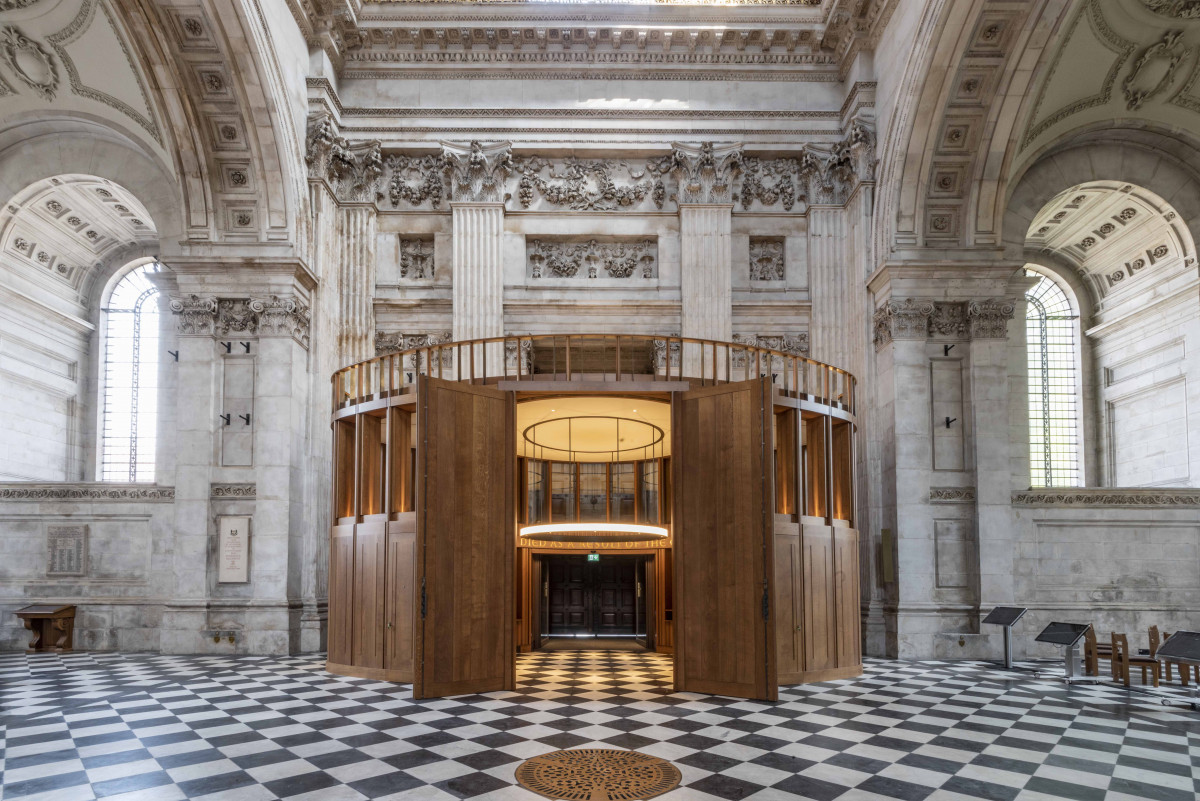 St Paul’s Cathedral image