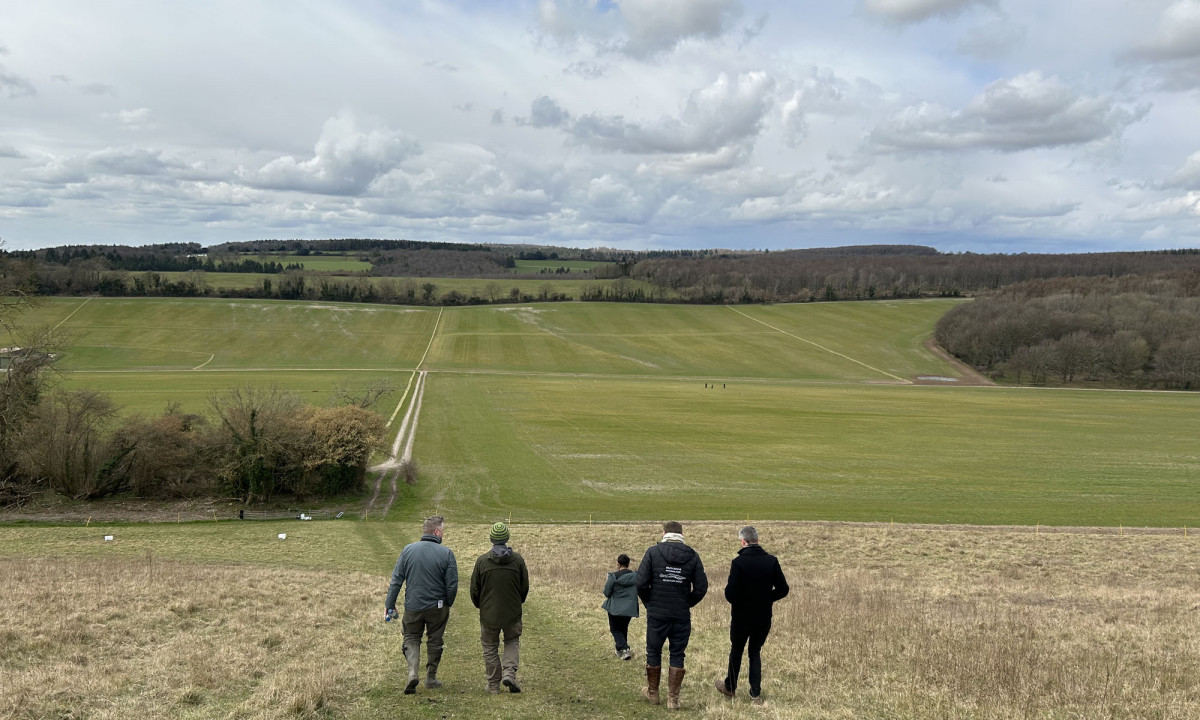 Satellite Applications Catapult, Map Impact image