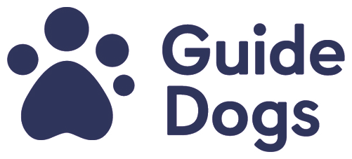 Guide Dogs logo