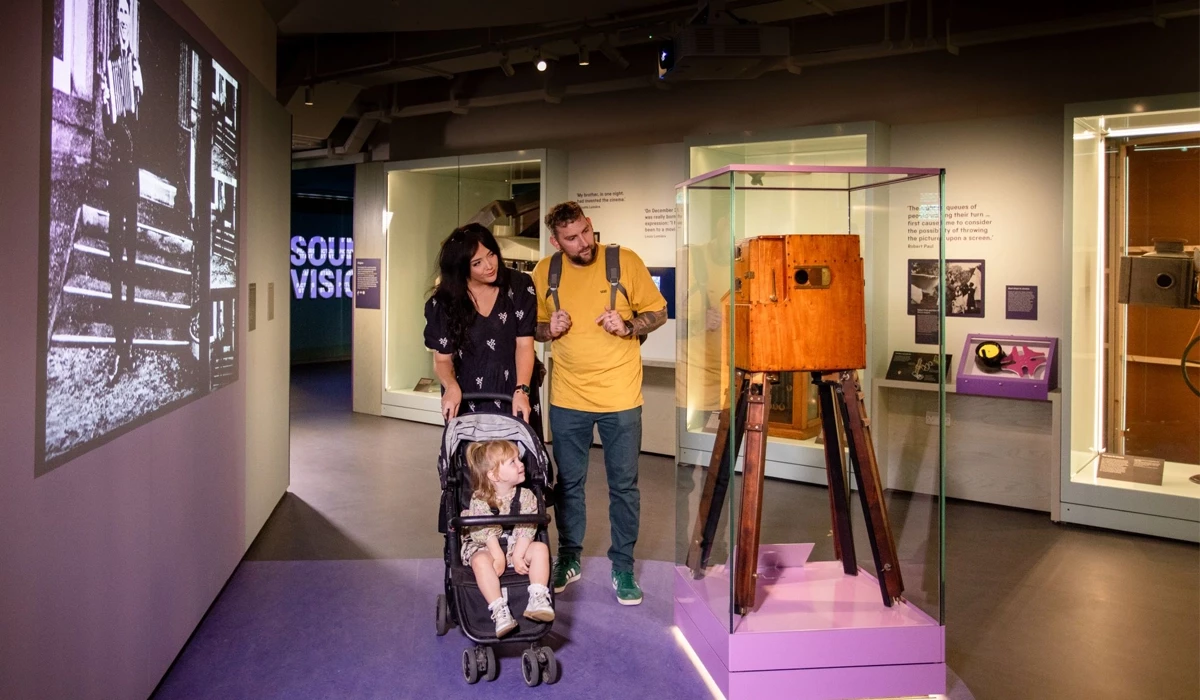 National Science and Media Museum image