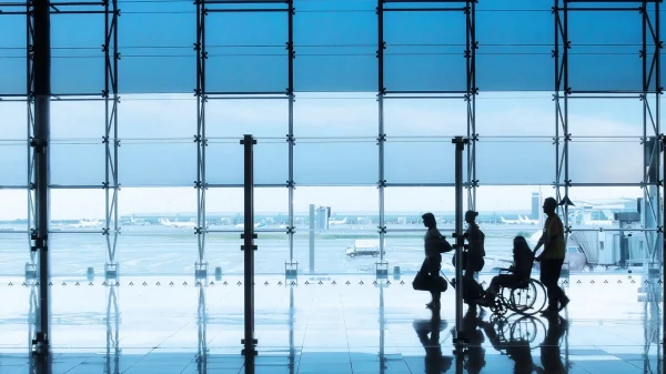Heathrow Airport cover image