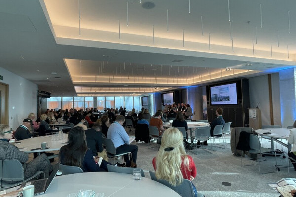 Healthy City Design Conference cover image