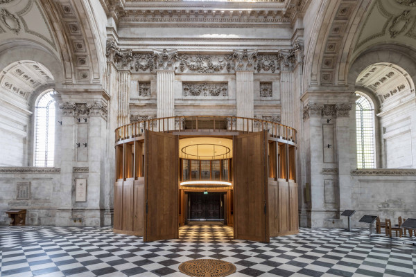 St Paul’s Cathedral cover image