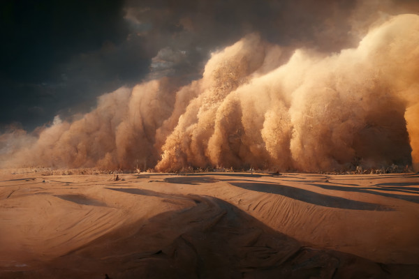 Sandstorm shutterstock_2194763613.jpg cover image