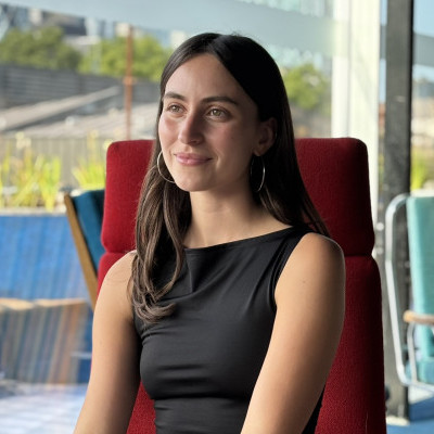 Photo of Emilia Bermejo-Ford