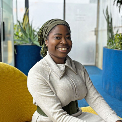 Photo of Sarah Shedu