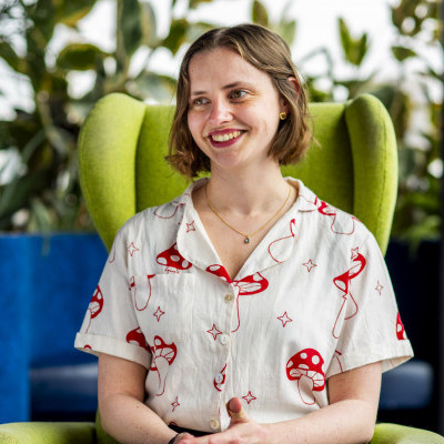 Photo of Fionnuala O’Sullivan