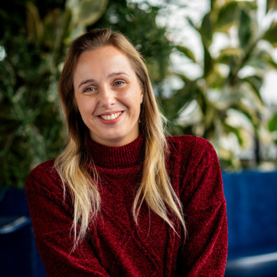 Photo of Natasha Davies