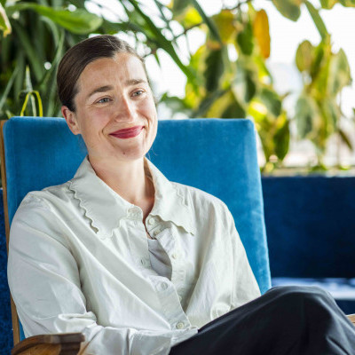 Photo of Caitlin McMullan