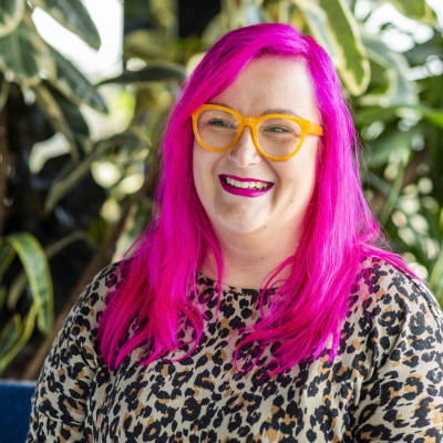 Photo of Emily Yates