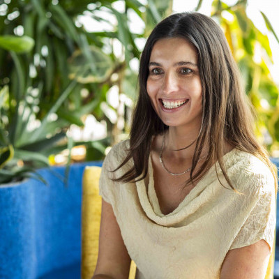 Photo of Sophie Harkness