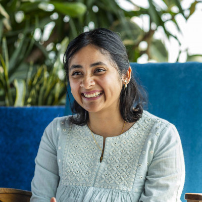 Photo of Divya Charlie