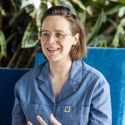 Photo of Hannah Mackaness